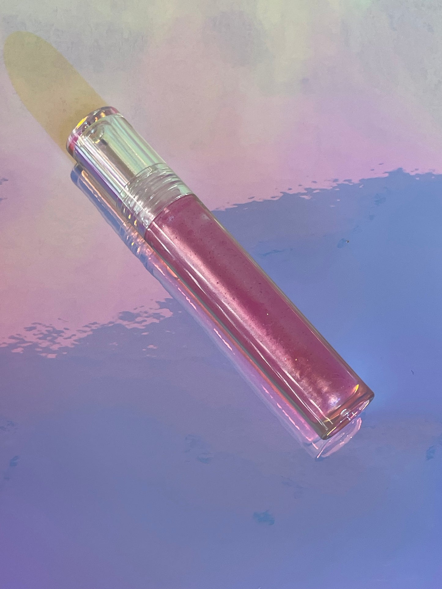 Blurpple Color Changing Lip Gloss